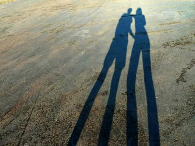 Zackary Drucker and Rhys Ernst (via Luisdejesus.com)