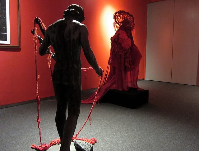 Mandy Greer: The Ecstatic Moment