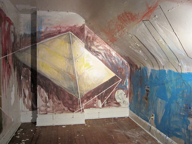 Sarina Barrios, "How to Build a Pyramid," "Part I: Decoding the Symbols in the Caves"