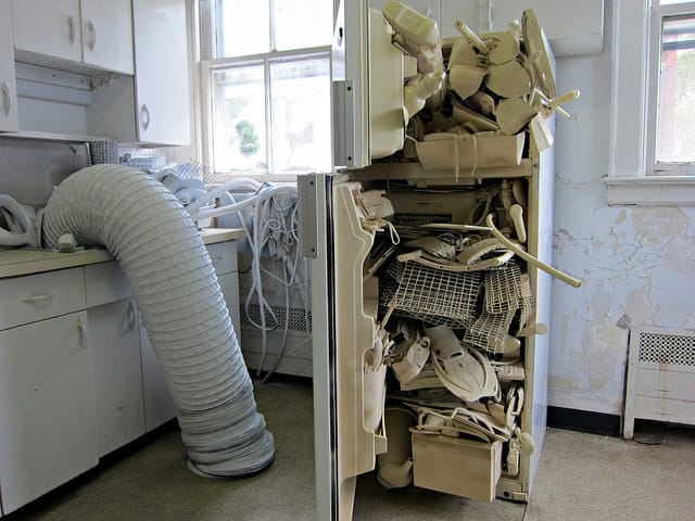 Installation by Becky Brown