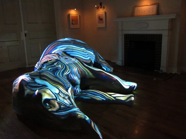 Harsha Biswajit, "The Animal Is Absent"