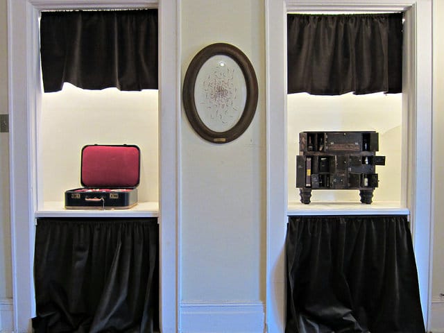 Installation by Jackie Mock