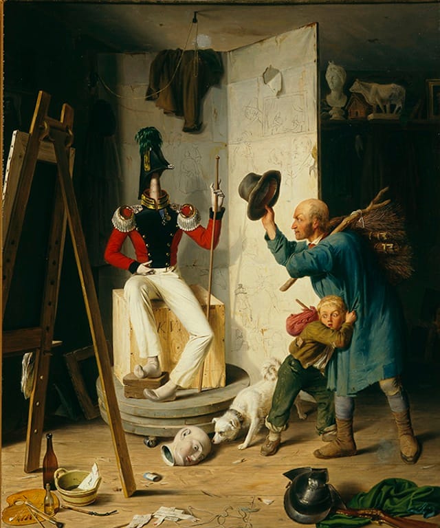 (Image courtesy of Stiftung Sammlung Volmer, Wuppertal)