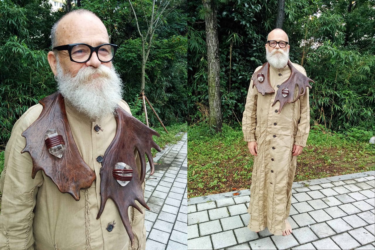 AA Bronson's House of Shame at the 2014 Gwangju Biennial