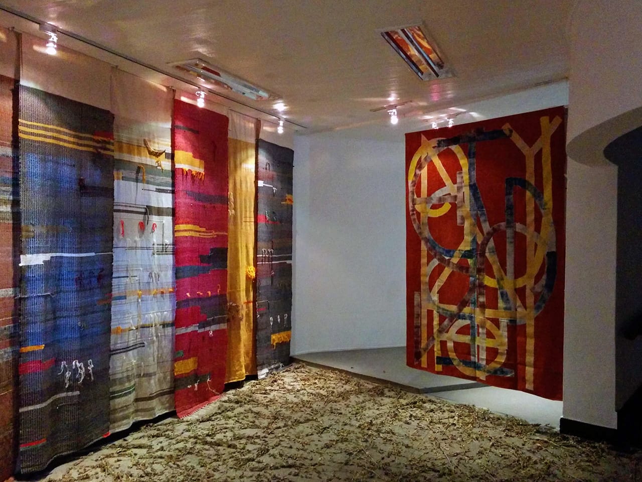 AA Bronson's House of Shame at the 2014 Gwangju Biennial