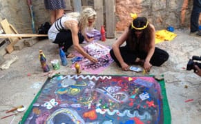 Pawel Althamer's Family Secrets