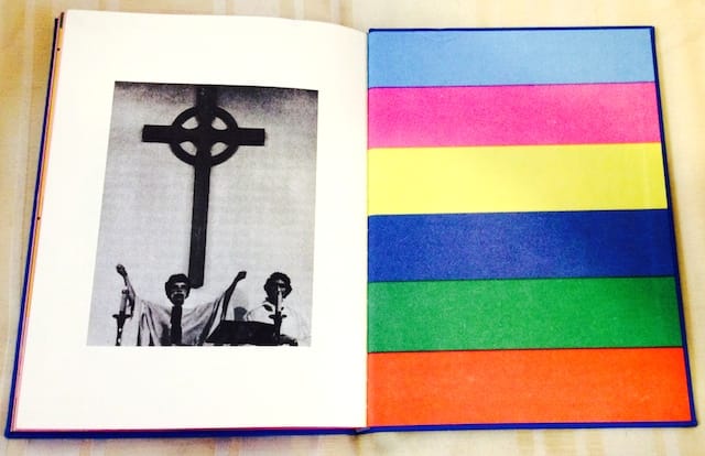 Iconography from The Kitsch Encyclopedia