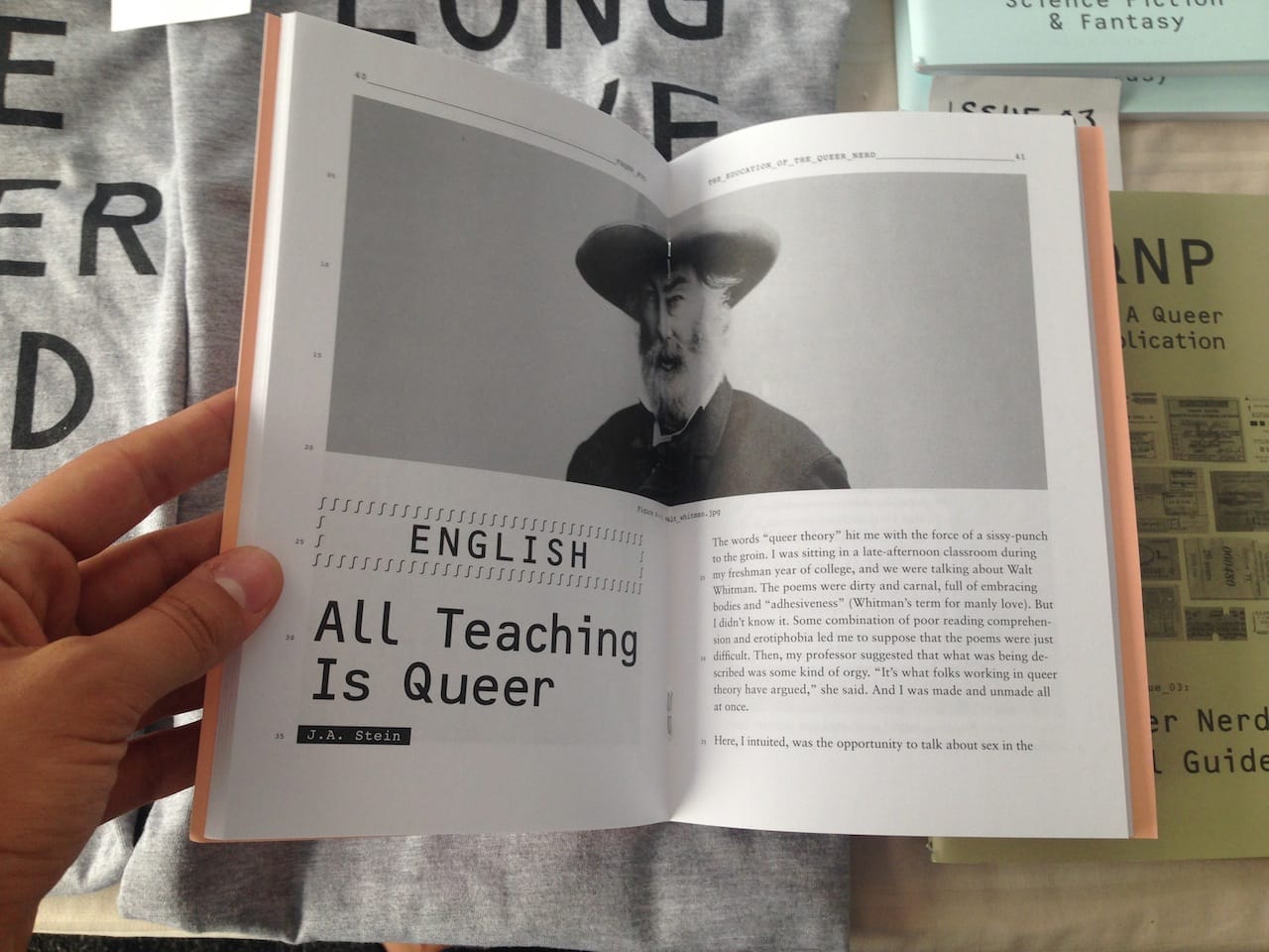 FAQNP's A Queer Nerd Publication (http://www.faqnp.com/?page_id=56)