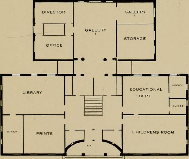 Worcester Art Museum "Catalogue of paintings and drawings." (1922) (via Internet Archive Book Images)