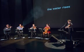 Laurie Anderson and Kronos Quartet Salvage Songs from Hurricane Sandy