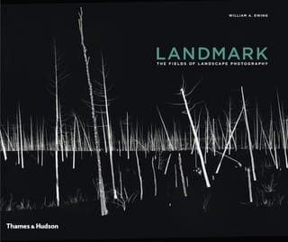 Cover of "Landmark" (Courtesy Thames & Hudson)