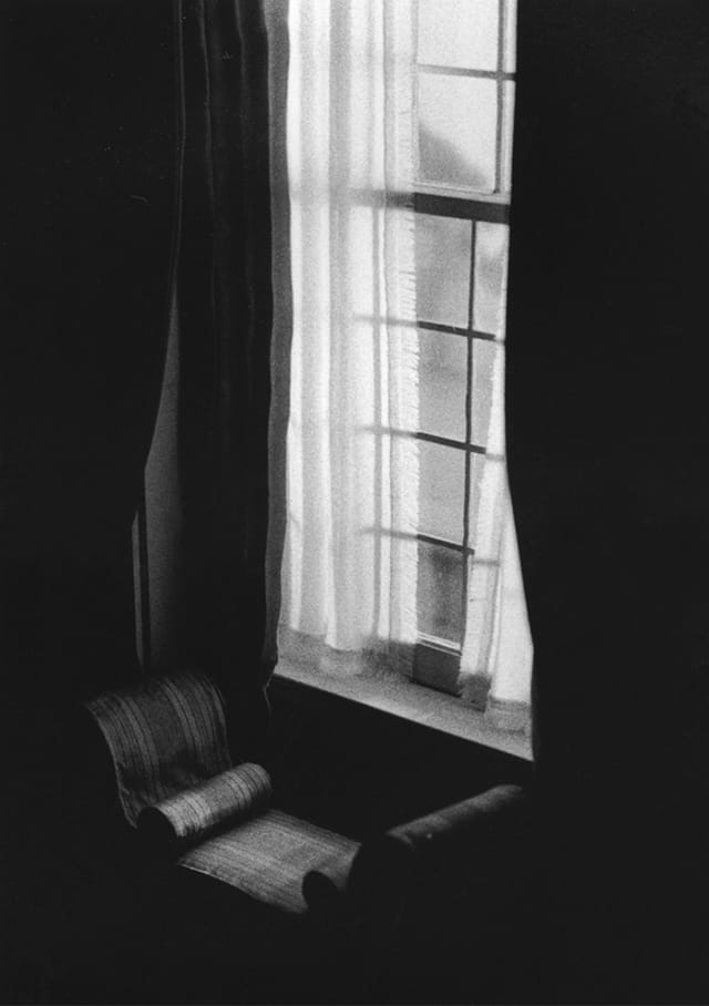 Chaise by Window, 1996 - photo courtesy of Lennon Weinberg, Inc.