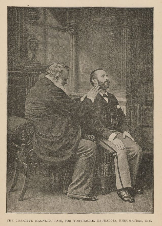 D. Younger, "Full, concise instructions in mesmerism" (1887)