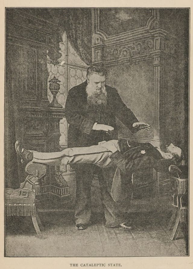 D. Younger, "Full, concise instructions in mesmerism" (1887)