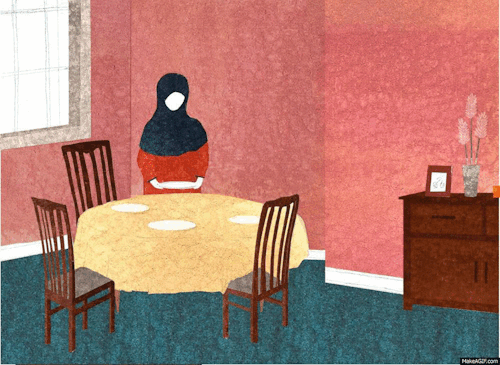 Sofia Niazi, work from 'Women of WOT' (2014)