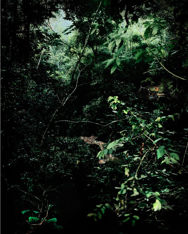 Caio Reisewitz, "Paretinga" (2010) (courtesy Luciana Brito Galeria, São Paulo, © Caio Reisewitz)