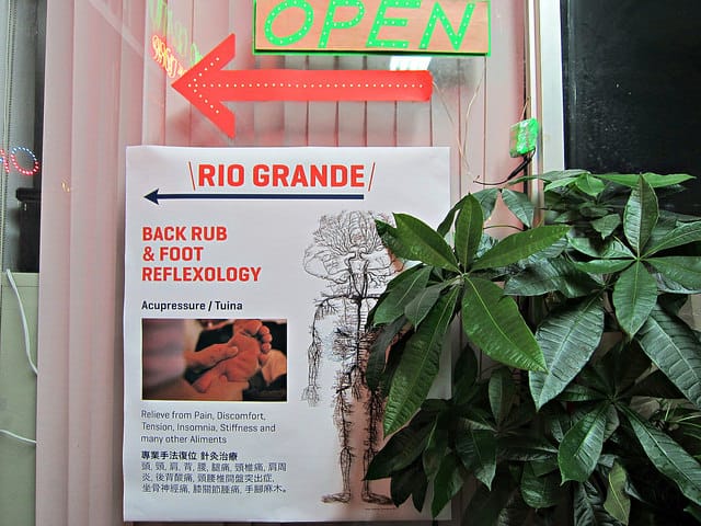 Prune Nourry's “Imbalance” installation