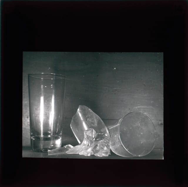 "Broken Glass" (via Tyne & Wear Archives & Museums)