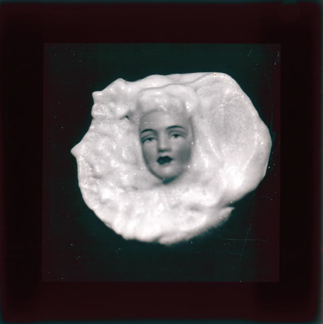 "Ectoplasm" (via Tyne & Wear Archives & Museums)