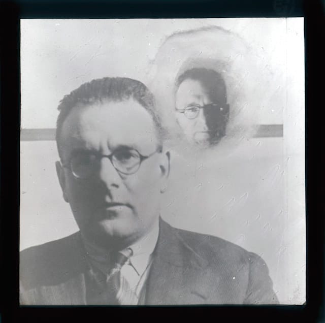 "A Psychic Apparition" (via Tyne & Wear Archives & Museums)