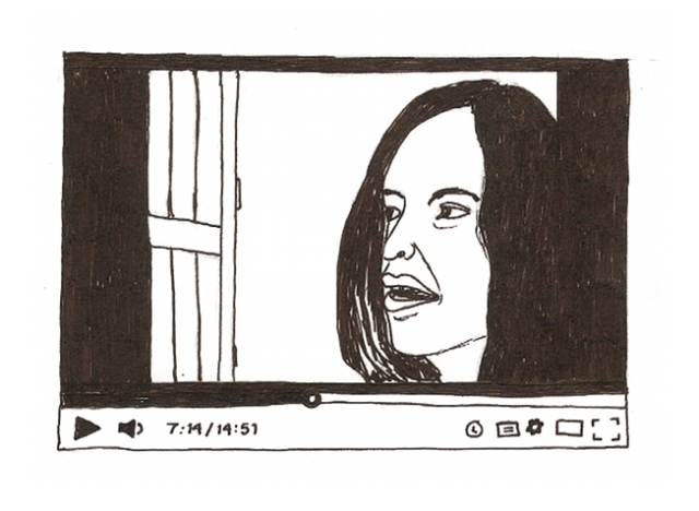 Screen capture from, "Videos of WOT," (2014)