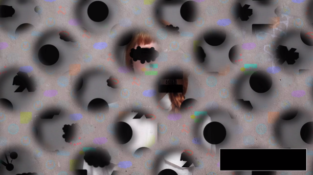 Screen capture from, "Home," (2014).