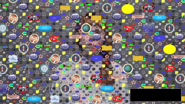 Screen capture from, "Home," (2014).