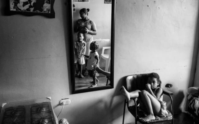 An image from "The Other Side of the Tower"