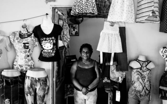 An image from "The Other Side of the Tower"