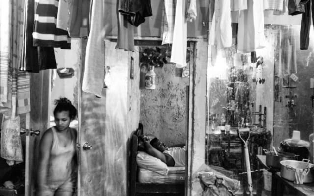 An image from "The Other Side of the Tower"