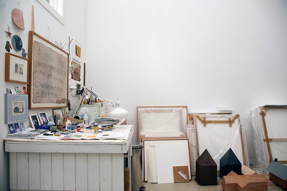 E. Brady Robinson, "William Christenberry, Artist" (2014) (Images courtesy of the photographer, copyright 2014)