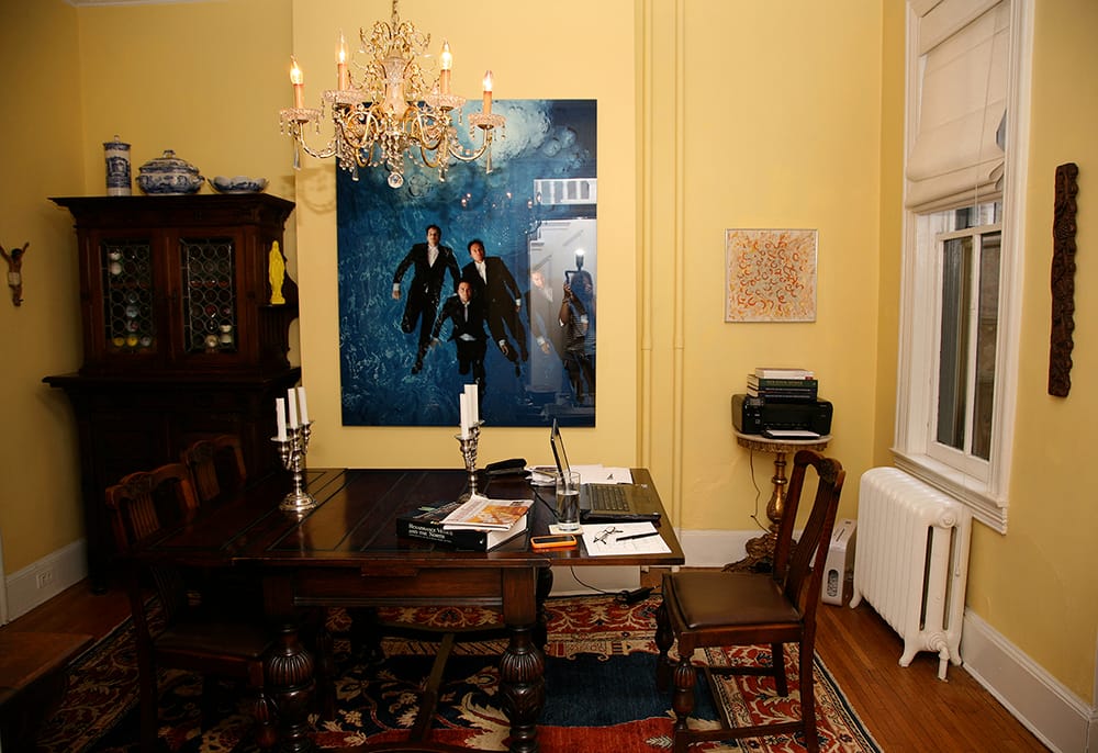 E. Brady Robinson, "Jamie Smith, PhD, CONNERSMITH" (2014) (Images courtesy of the photographer, copyright 2014)