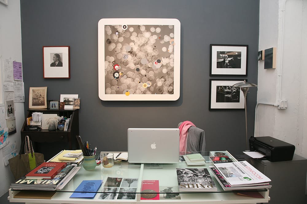 E. Brady Robinson, "Dina Mitrani, Dina Mitrani Gallery" (2014) (Images courtesy of the photographer, copyright 2014)