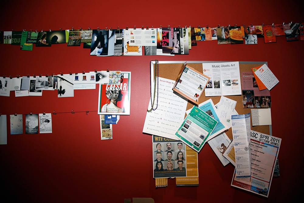 E. Brady Robinson, "Flashpoint Gallery" (2014) (Images courtesy of the photographer, copyright 2014)