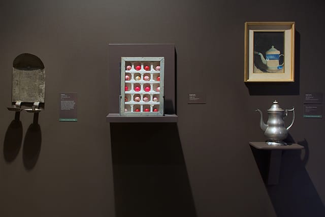 Installation view (Photo by Arthur Evans)