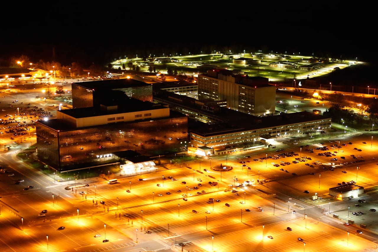 The NSA (photo by Trevor Paglen)