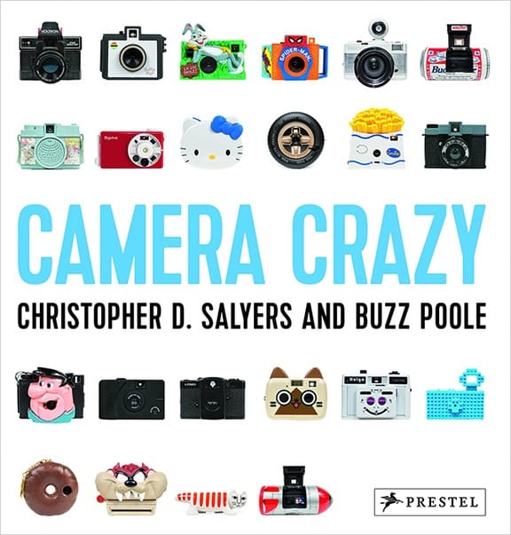 Cover of "Camera Crazy"