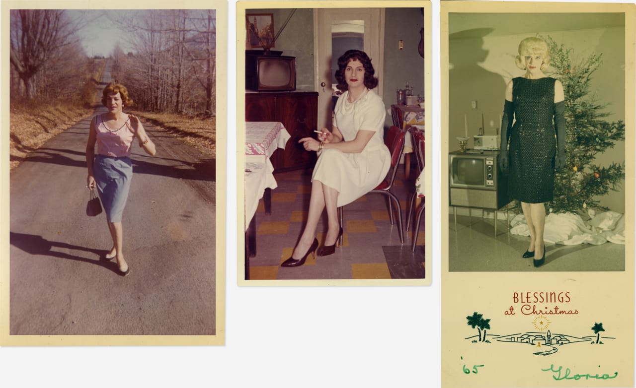 Photographs from the Casa Susanna collection (all images courtesy Wright)