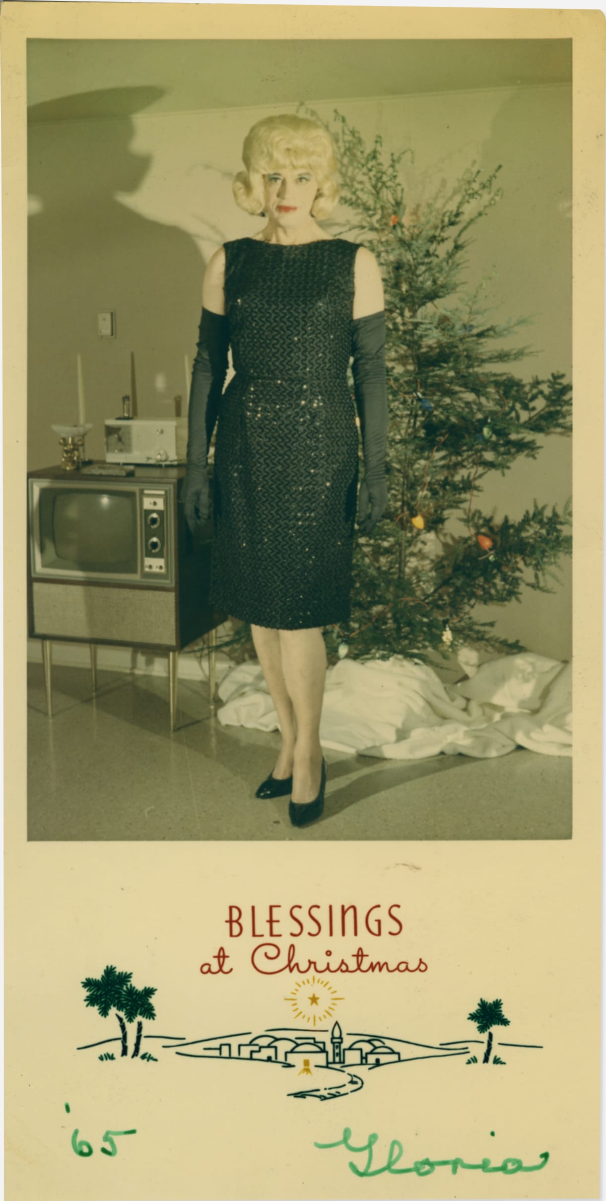 Photograph from Casa Susanna