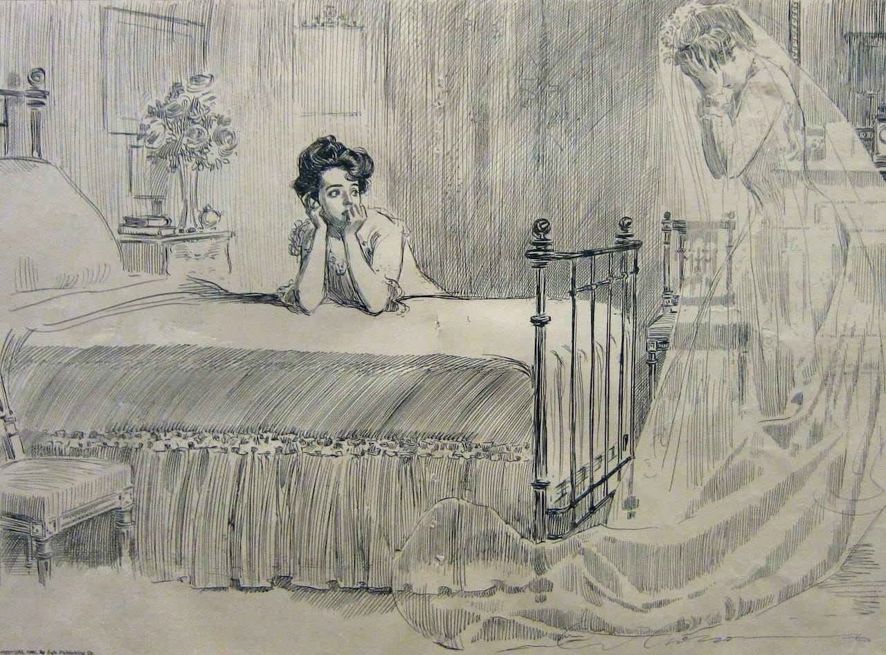 Death Becomes Her: A Century of Mourning Attire