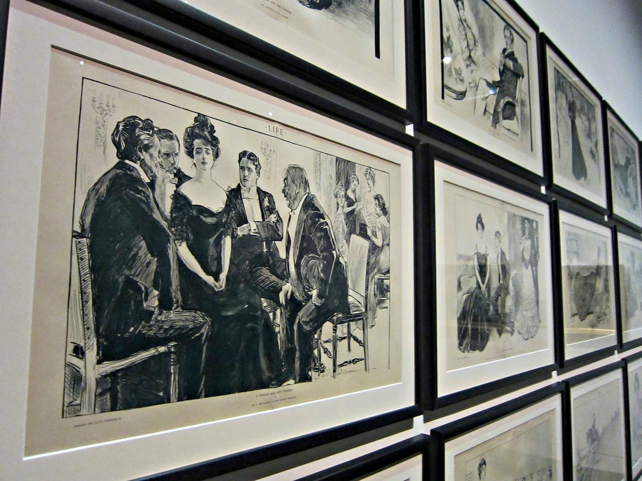 Death Becomes Her: A Century of Mourning Attire