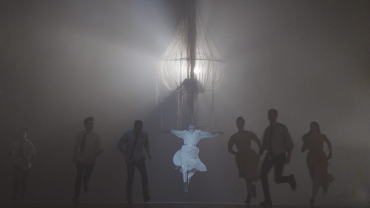 Emily Terndrup and Derrick Belcham, 'DEBUT' (all photos by Derrick Belcham)