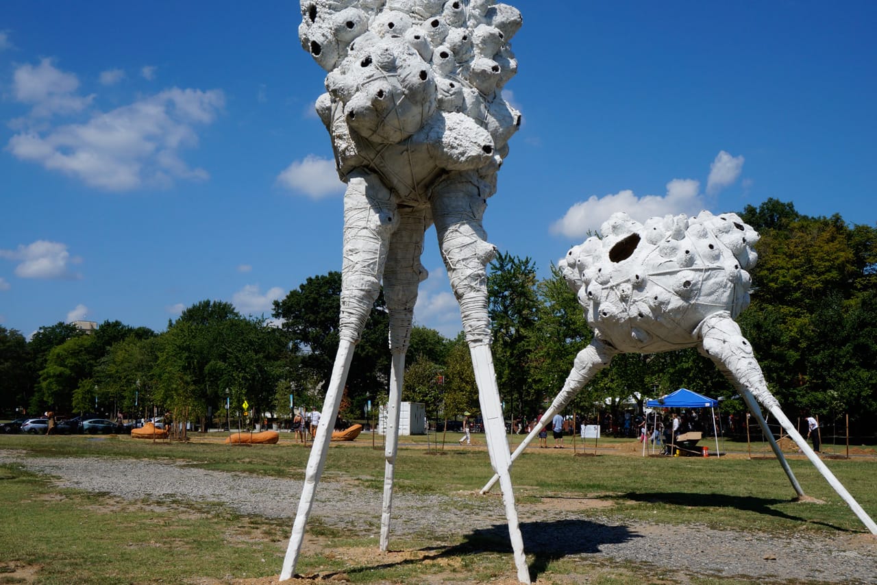 Cameron Hockenson, "Migration" (detail) (click to enlarge)