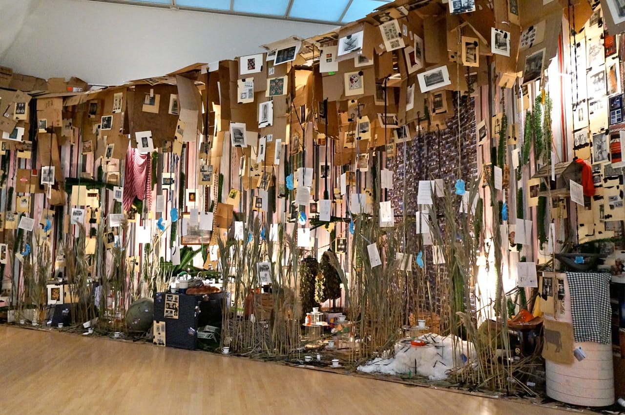 Bryan Zanisnik, "Meadowlands Picaresque" (2013)