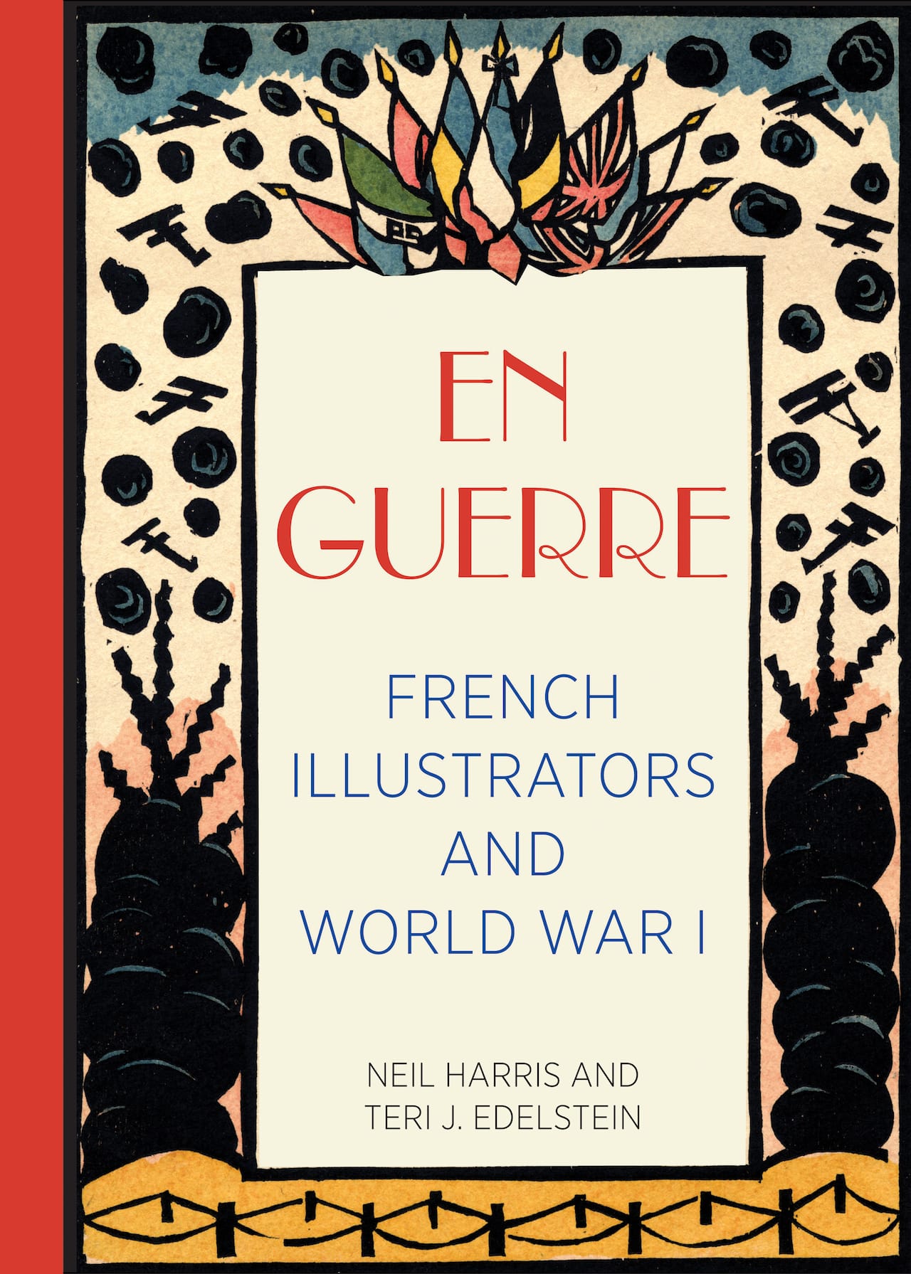 Cover of "En Guerre"