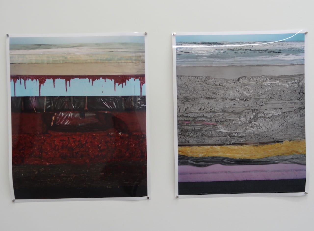 Photos by Hanna Ljungh presented by GSL Projekt of Berlin at Tiger Strikes Asteroid