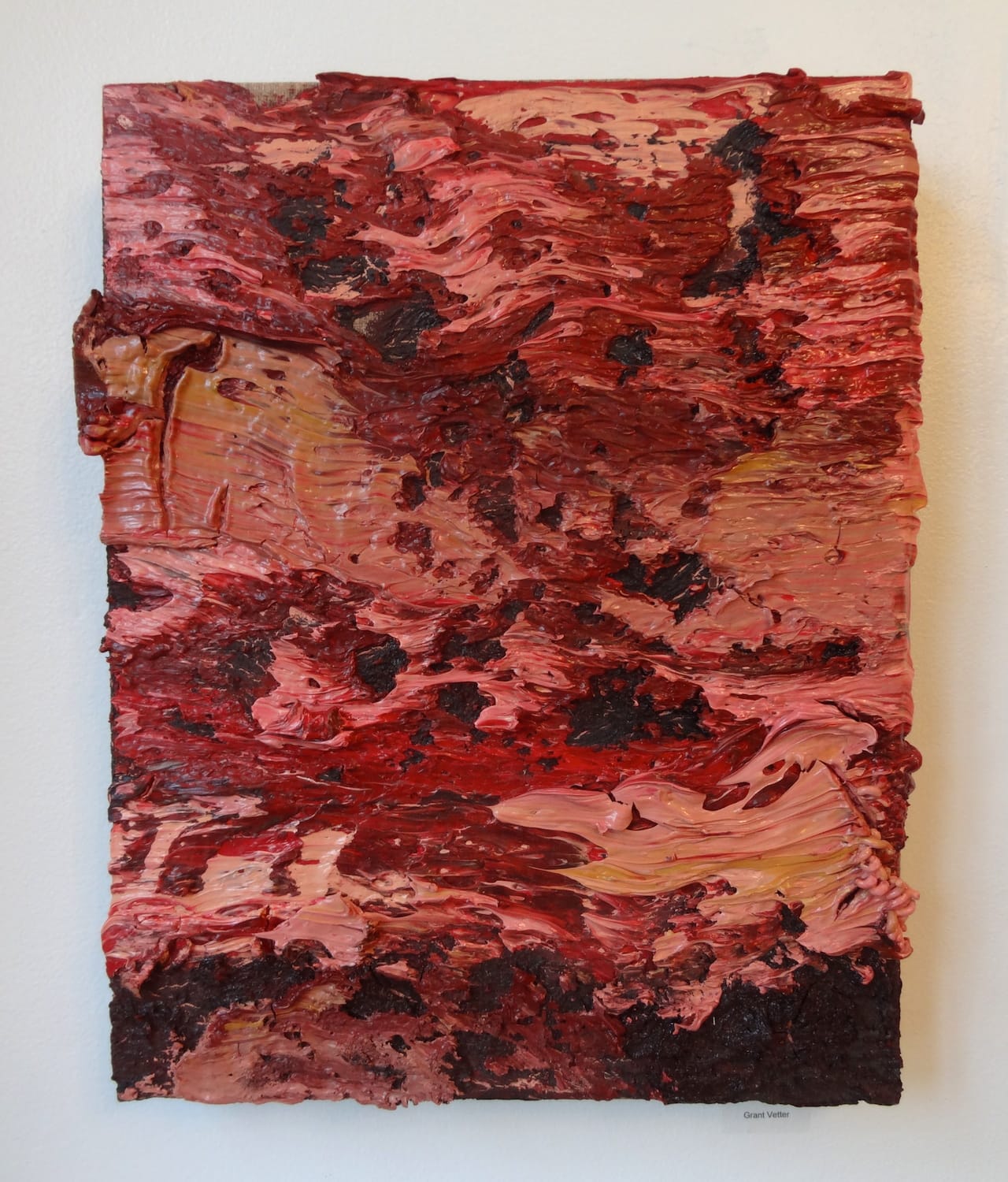 Grant Vetter, "Untitled" (2011), presented by Durden and Ray at Norte Maar