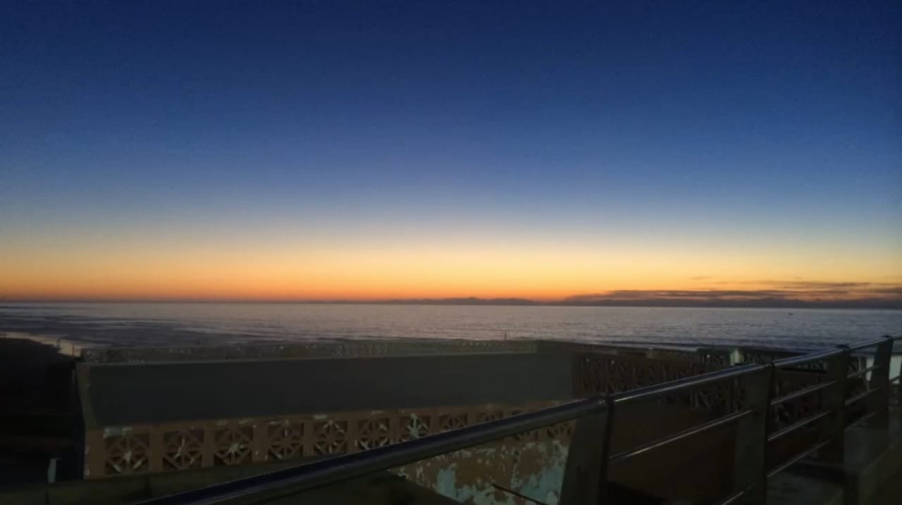 Selina Grüter+Michèle Graf, still from "Watch the sunset 6 Casablanca" (2014)