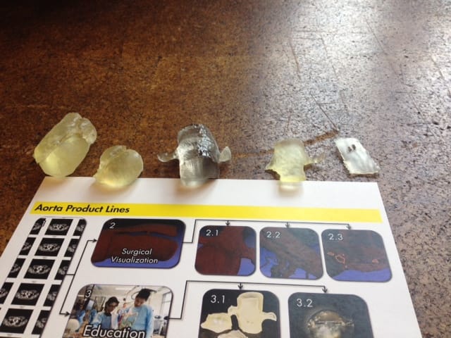 ProofX 3D Printing Demonstration