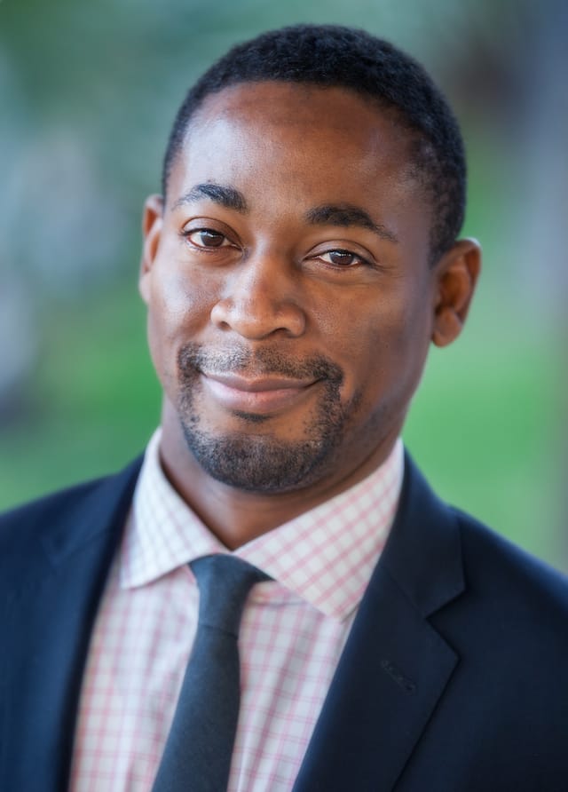 Franklin Sirmans, Terri and Michael Smooke Curator and Department Head, Contemporary Art at LACMA (photo (c) 2013 Museum Associates/LACMA)